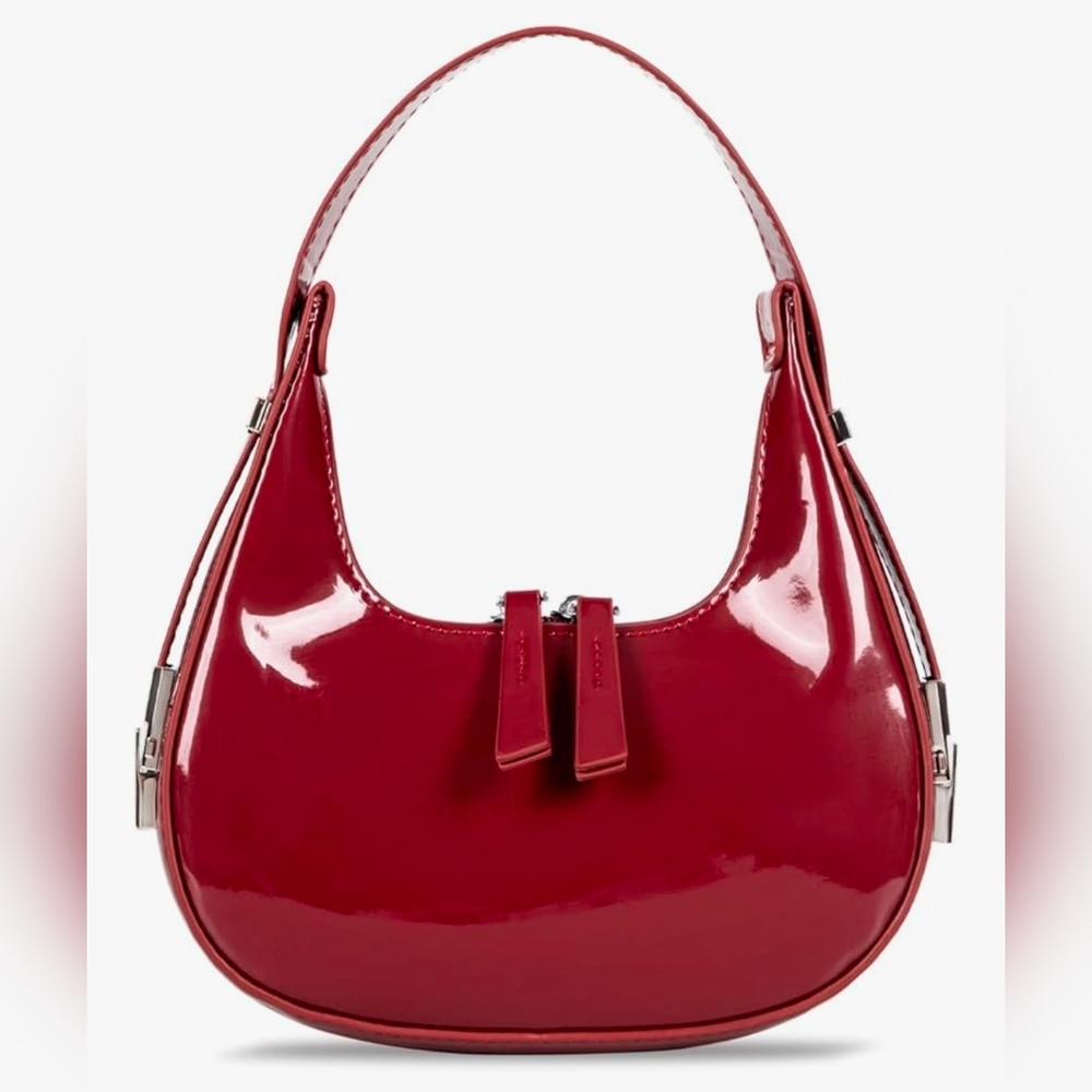 Elegant Red Women's Bag